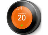 NEST LABS Thermostat Smart Nest Learning (3e Gen.) Noir (T3029EX)