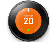 Charger l&#39;image dans la galerie, NEST LABS Thermostat Smart Nest Learning (3e Gen.) Noir (T3029EX)
