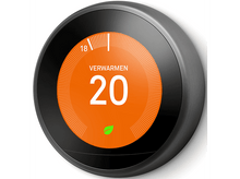 Charger l&#39;image dans la galerie, NEST LABS Thermostat Smart Nest Learning (3e Gen.) Noir (T3029EX)
