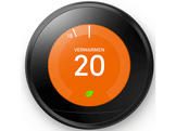 NEST LABS Thermostat Smart Nest Learning (3e Gen.) Noir (T3029EX)