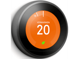 NEST LABS Thermostat Smart Nest Learning (3e Gen.) Noir (T3029EX)