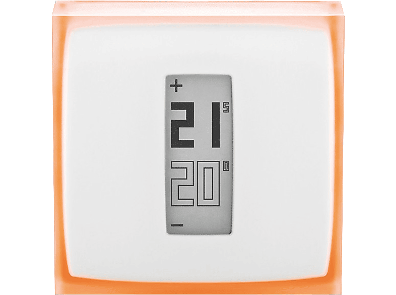 Thermostat connecté (NTH01-BE-EC)