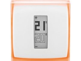 Thermostat connecté (NTH01-BE-EC)