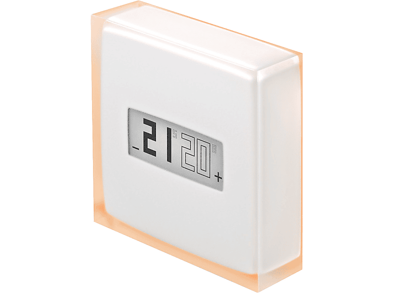 Thermostat connecté (NTH01-BE-EC)