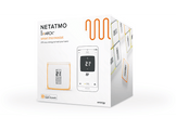 Thermostat connecté (NTH01-BE-EC)