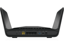 Charger l&#39;image dans la galerie, NETGEAR Routeur WiFi AX6600 8-Stream Tri-Band (RAX70-100EUS)
