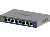 NETGEAR Switch 8 port Gigabit Prosafe Plus Gris (GS108E-400EUS)