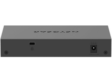 Charger l&#39;image dans la galerie, NETGEAR Switch 8 port Gigabit Prosafe Plus Gris (GS108E-400EUS)

