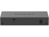 NETGEAR Switch 8 port Gigabit Prosafe Plus Gris (GS108E-400EUS)