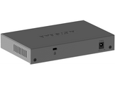 NETGEAR Switch 8 port Gigabit Prosafe Plus Gris (GS108E-400EUS)