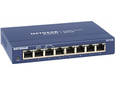 NETGEAR Switch de bureau ProSafe Unmanaged 8 ports (GS108GE)