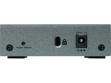 Charger l&#39;image dans la galerie, NETGEAR Switch Prosafe Gigabit Plus Ethernet 5 ports Gris (GS105E-200PES)

