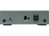 NETGEAR Switch Prosafe Gigabit Plus Ethernet 5 ports Gris (GS105E-200PES)