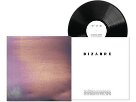 New Order - Bizarre Love Triangle LP