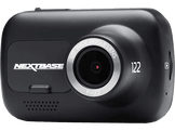 NEXT BASE Dashcam HD 720p Noir (NBDVR122HD)