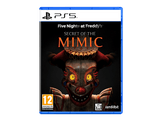Night at Freddy's: Secret of the Mimic - PS5