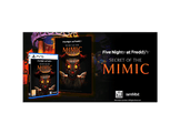 Night at Freddy's: Secret of the Mimic - PS5
