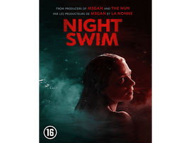 UNIVERSAL PICTURES Night Swim Blu-ray
