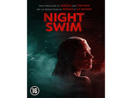 Night Swim Blu-ray