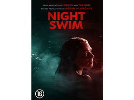 Night Swim DVD