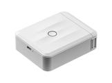 NIIMBOT D110M - Imprimante d'étiquettes - Impression thermique - Blanc