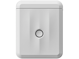 NIIMBOT D110M - Imprimante d'étiquettes - Impression thermique - Blanc