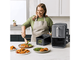NINJA Double Stack Airfryer XXL