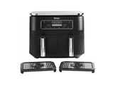 NINJA Friteuse sans huile Foodi Dual Zone (AF300EU)