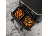 NINJA Friteuse sans huile Foodi Dual Zone (AF300EU)