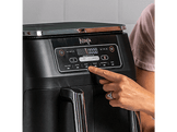 NINJA Friteuse sans huile Foodi Dual Zone (AF300EU)