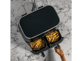 NINJA Friteuse sans huile Foodi Dual Zone (AF300EU)
