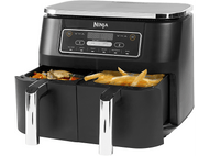 NINJA Friteuse sans huile Foodi Dual Zone (AF300EU)