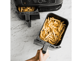 NINJA Friteuse sans huile Foodi Max Dual Zone (AF400EU)