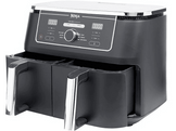 NINJA Friteuse sans huile Foodi Max Dual Zone (AF400EU)