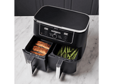 NINJA Friteuse sans huile Foodi Max Dual Zone (AF400EU)