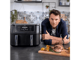 NINJA Friteuse sans huile Foodi Max Dual Zone (AF400EU)