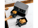 NINJA Friteuse sans huile Foodi Max Dual Zone (AF400EU)