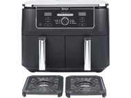 NINJA Friteuse sans huile Foodi Max Dual Zone (AF400EU)