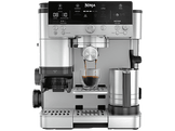NINJA  Luxe Café Premier 3-en-1 Machine à expresso - Machine à expresso semi-automatique - Capacité (réservoir d'eau): 2 l - Argenté