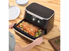 Charger l&#39;image dans la galerie, NINJA Mega Double Airfryer XXL (AF500EU)
