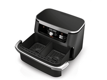 Charger l&#39;image dans la galerie, NINJA Mega Double Airfryer XXL (AF500EU)
