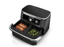 Charger l&#39;image dans la galerie, NINJA Mega Double Airfryer XXL (AF500EU)
