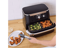 Charger l&#39;image dans la galerie, NINJA Mega Double Airfryer XXL (AF500EU)
