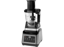 Charger l&#39;image dans la galerie, NINJA Robot de cuisine 3 en 1 (BN800EU) Food processor Argenté
