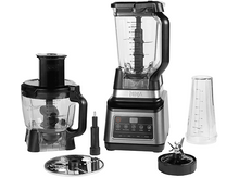 Charger l&#39;image dans la galerie, NINJA Robot de cuisine 3 en 1 (BN800EU) Food processor Argenté
