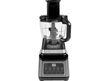 Charger l&#39;image dans la galerie, NINJA Robot de cuisine 3 en 1 (BN800EU) Food processor Argenté
