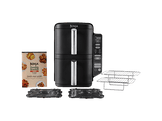 NINJA SL300EU Double Stack Airfryer Friteuse à air