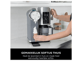NINJA Sorbetière Creami SPIN NC701BU Gris