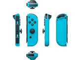 NINTENDO Ensemble de manettes Joy-Con Switch Rouge et Bleu