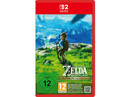 NINTENDO GAMES NSW2 GEC NXS ZELDA BREATH WILD UP